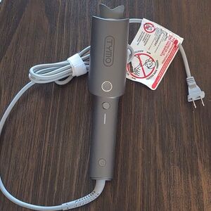 Tymo Electric Hair Styling Tool in Gray